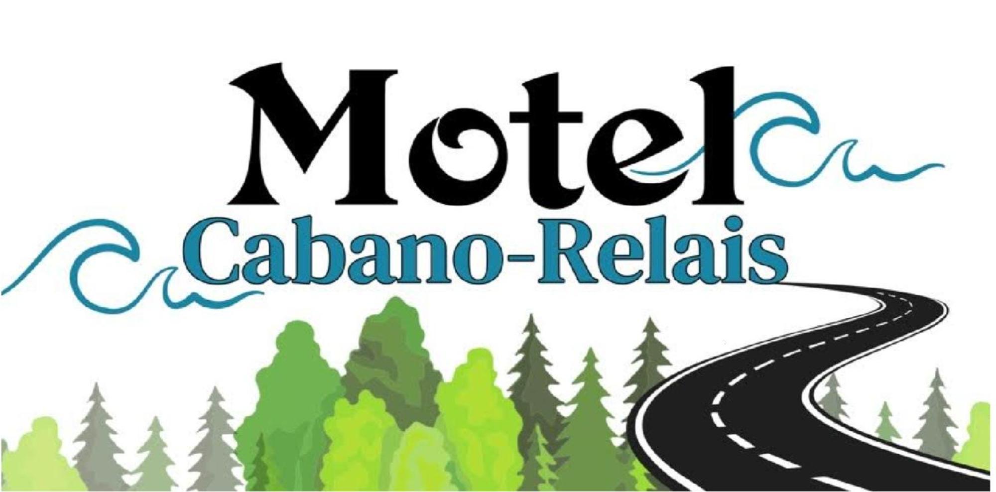Motel Cabano-Relais 외부 사진